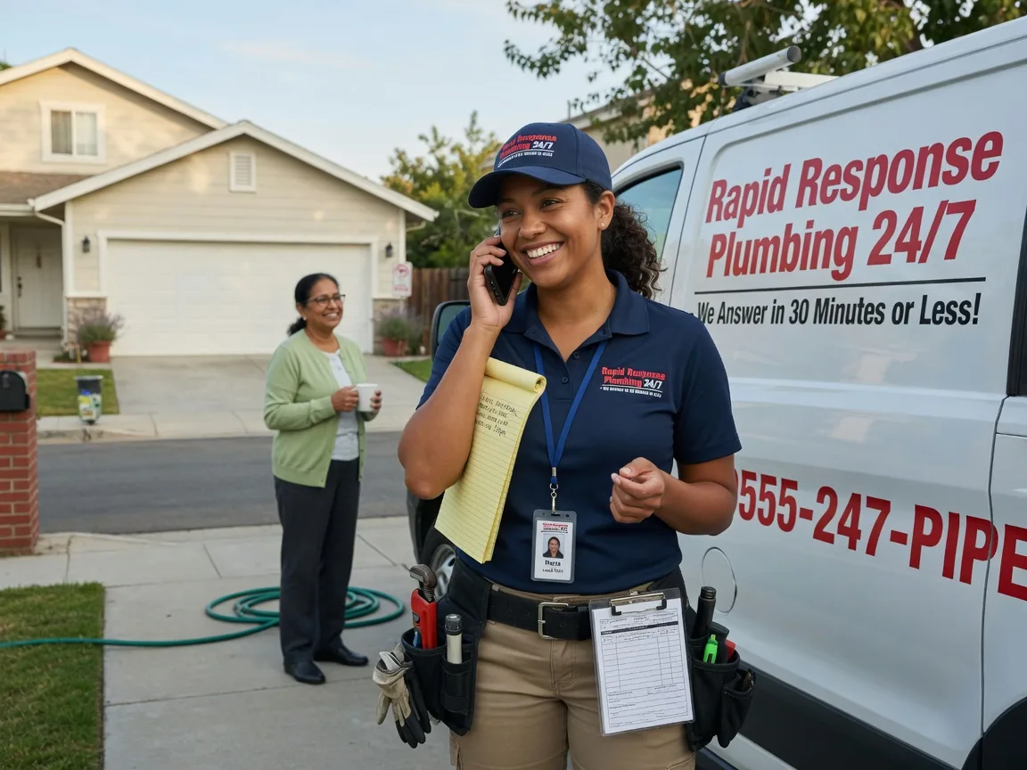 Emergency Plumber Berlin, WI FAQs
